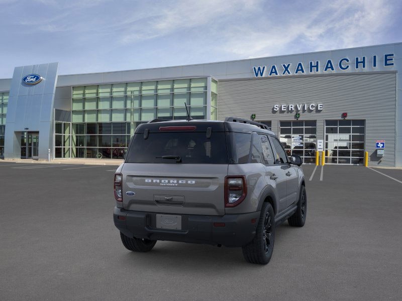 2025 Ford Bronco Sport Outer Banks - Photo 8