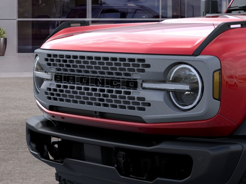 2025 Ford Bronco 4-Door Badlands - Photo 19