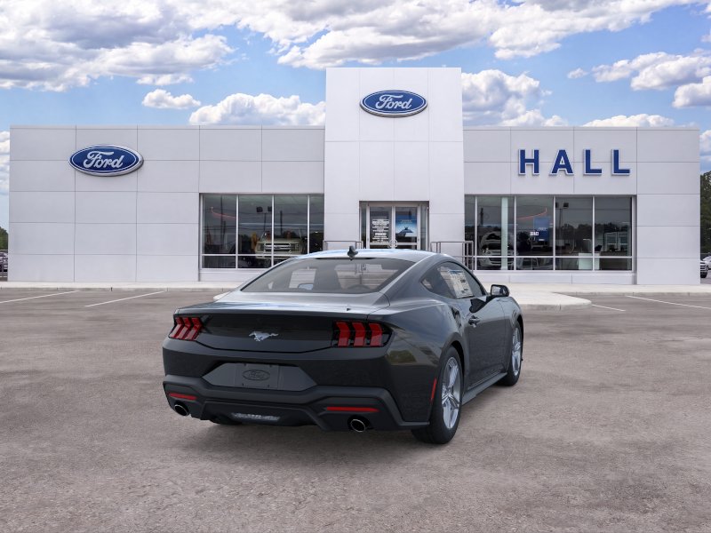 2026 Ford Mustang EcoBoost Premium Fastback - Photo 30