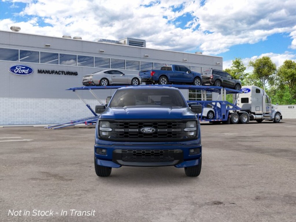 New 2026 Ford F-150 STX Truck