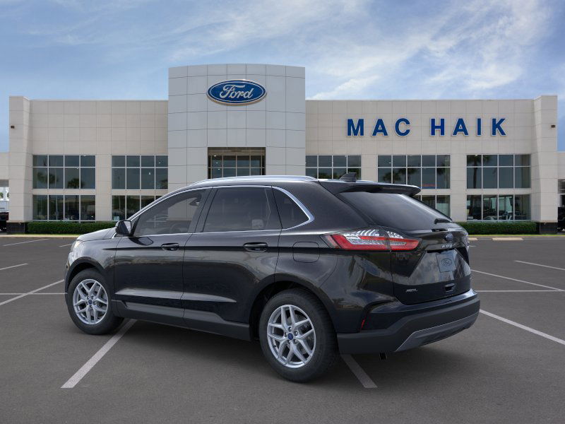 2024 Ford Edge SEL photo 4