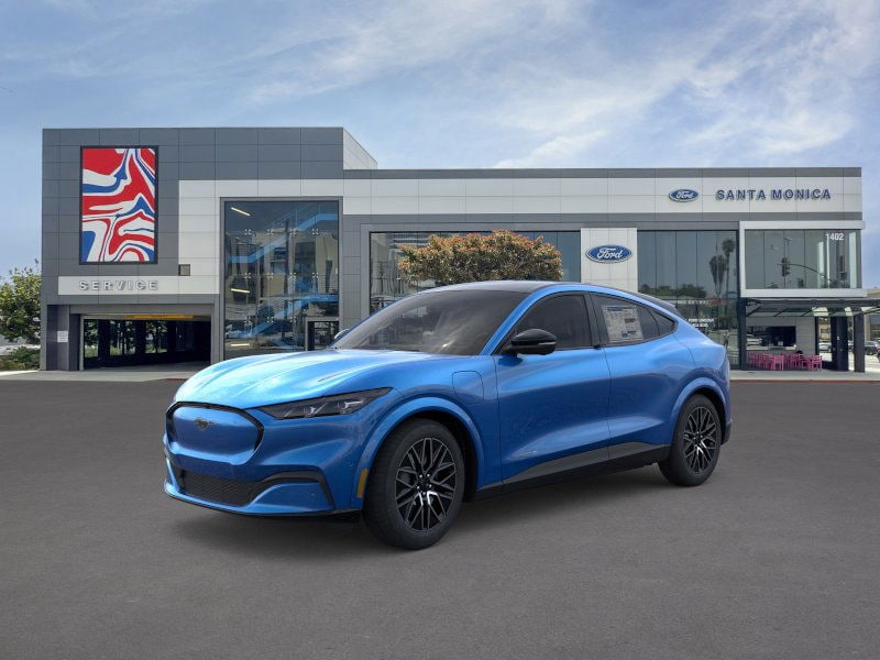 2025 Ford Mustang Mach-E Premium - Photo 23
