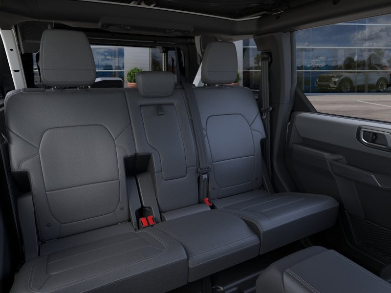 2025 Ford Bronco 4-Door Big Bend - Photo 34