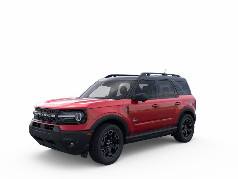2025 Ford Bronco Sport Outer Banks - Photo 10