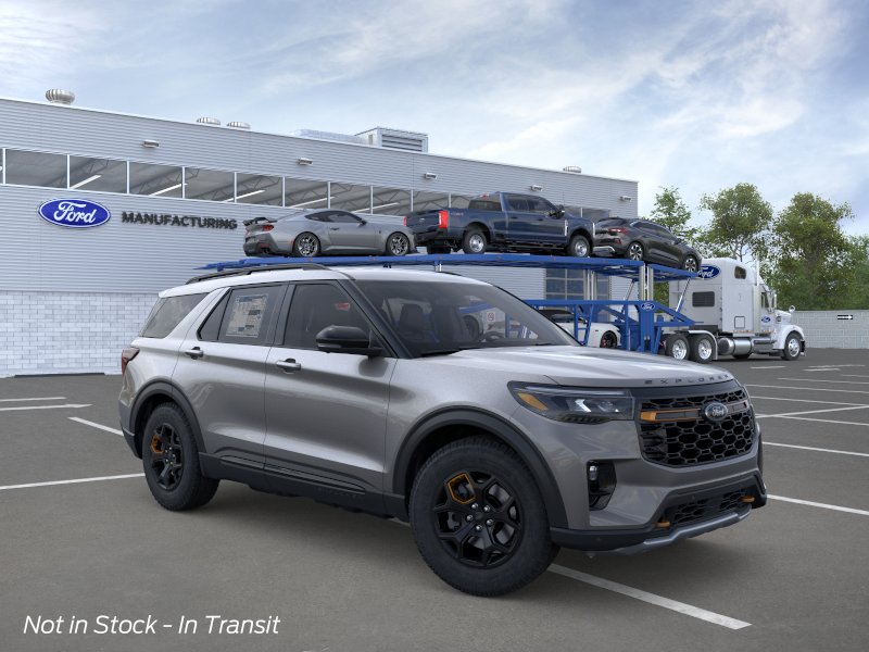 2026 Ford Explorer Tremor 4WD's photo