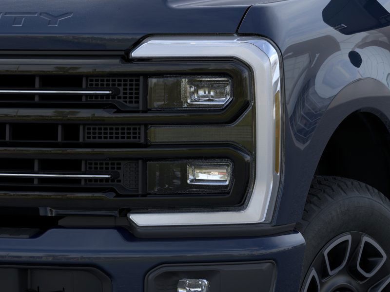 2025 Ford F-350 Super Duty Platinum - Photo 40