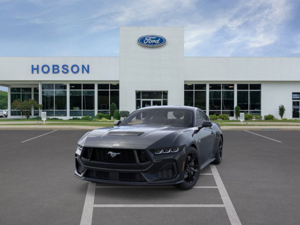 New 2025 Ford Mustang GT Coupe