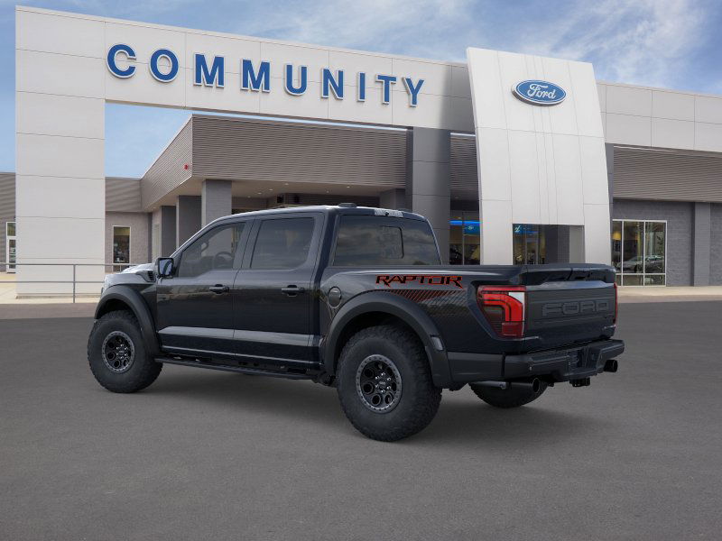 2025 Ford F-150 Raptor photo 4