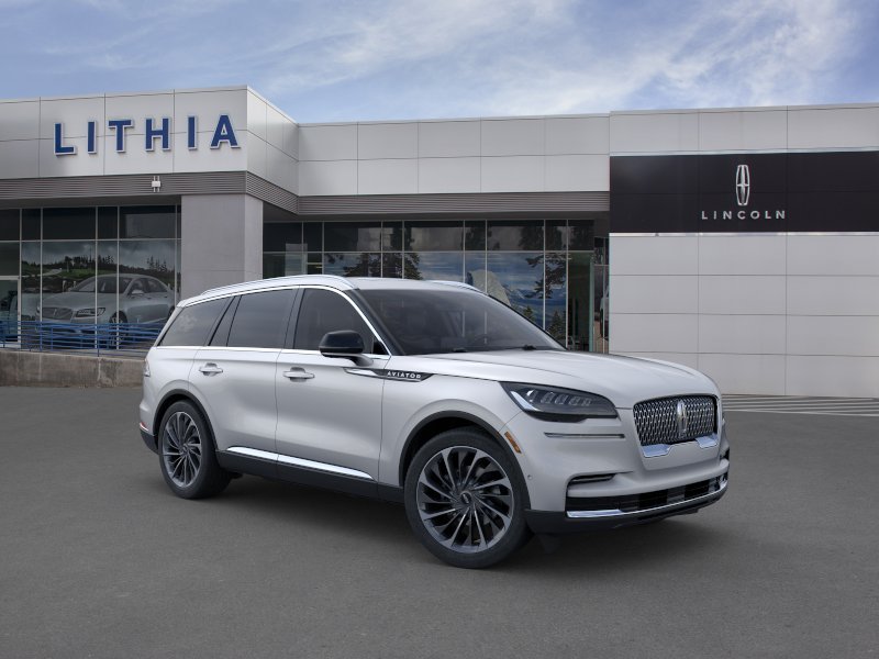 2023 Lincoln Aviator Reserve 33