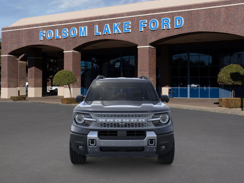 2025 Ford Bronco Sport Badlands - Photo 6