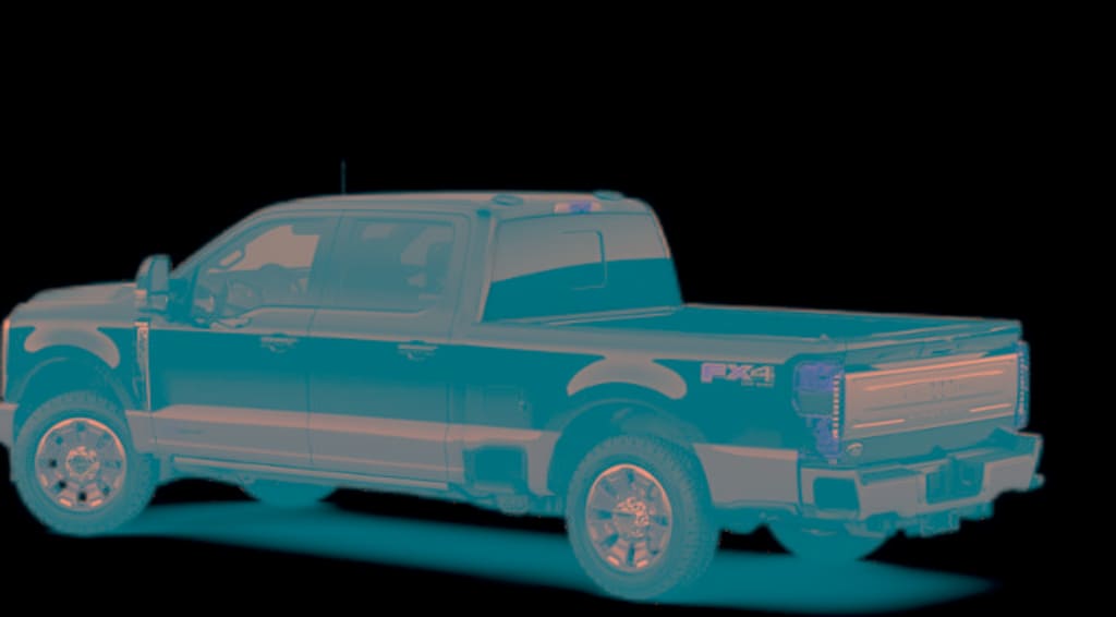 New 2026 Ford Super Duty F-250 SRW King Ranch Truck Crew Cab
