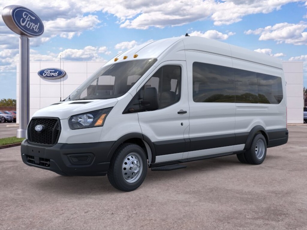 New 2026 Ford Transit-350 Passenger XL Wagon