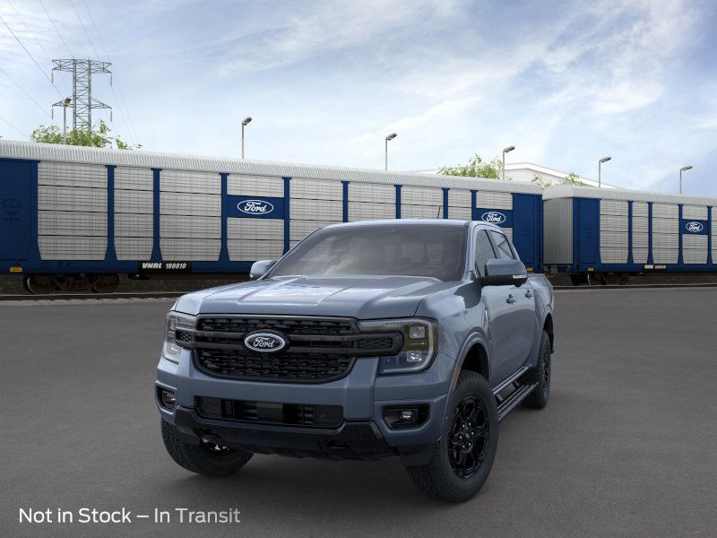 2025 Ford Ranger Lariat photo 2