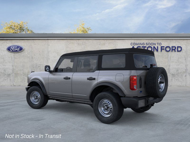 2025 Ford Bronco Base photo 4