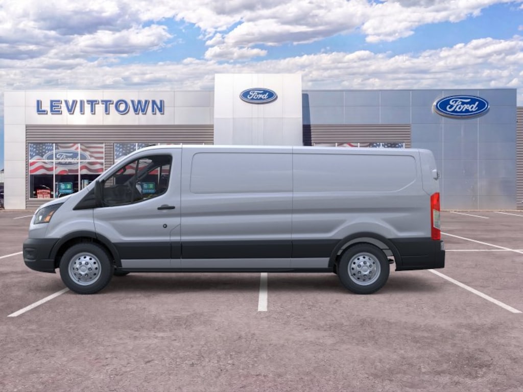 New 2026 Ford Transit Cargo Van Cargo Van T-250 148 Low Rf 9150 GVWR AWD