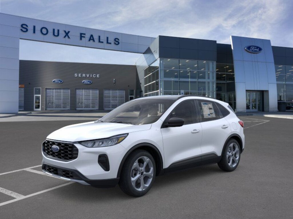 New 2026 Ford Escape ST-Line SUV