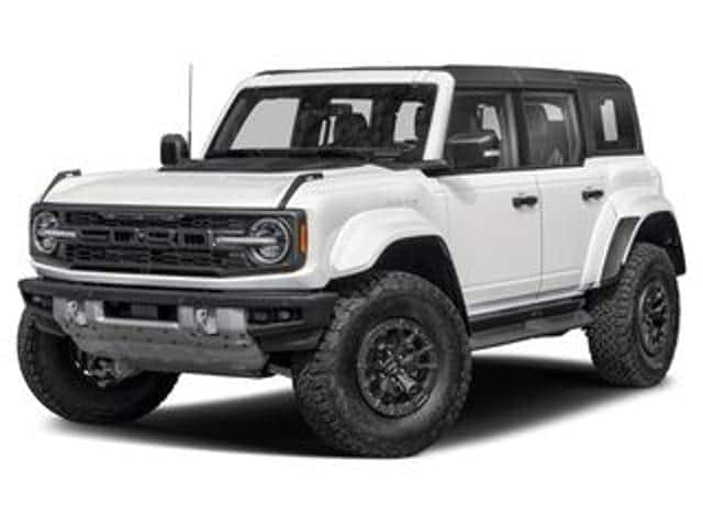 2026 Ford Bronco Raptor 4x4's photo
