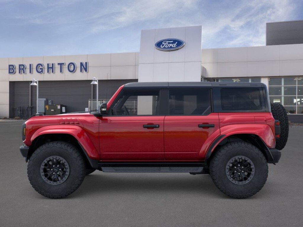 New 2025 Ford Bronco Raptor SUV