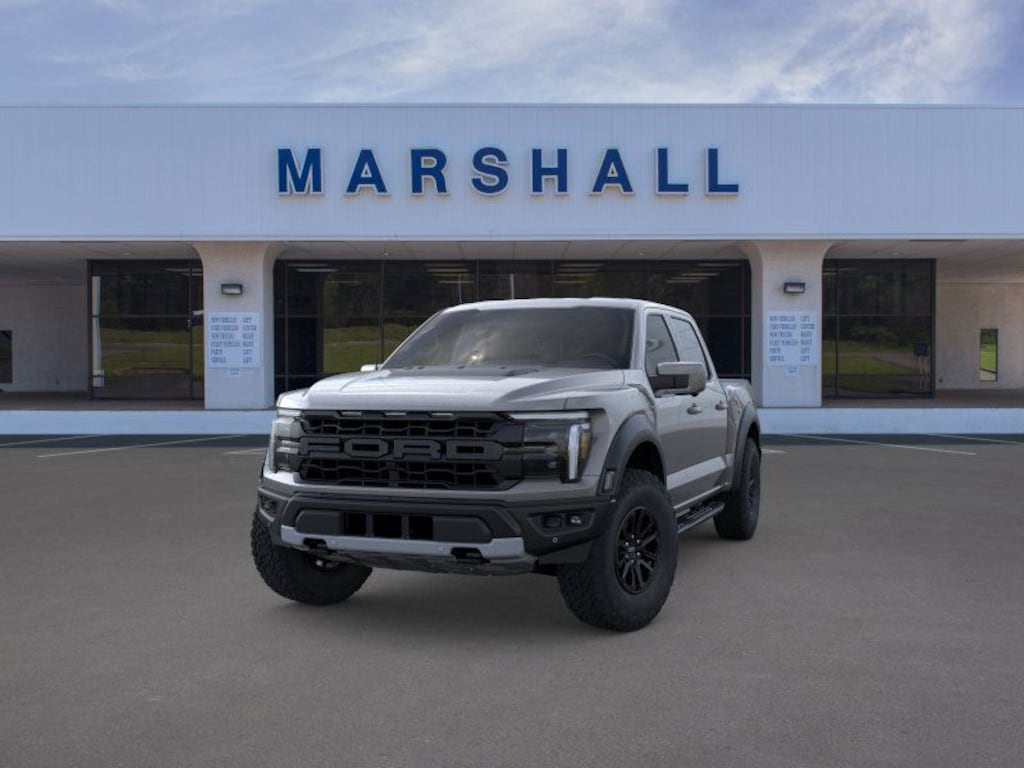 New 2025 Ford F-150 Raptor TRUCK