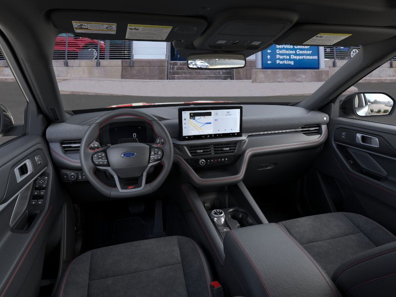 Thumbnail: 2026 Ford Explorer - 32