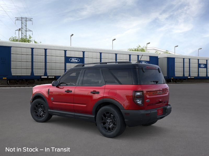 2025 Ford Bronco Sport Big Bend photo 4