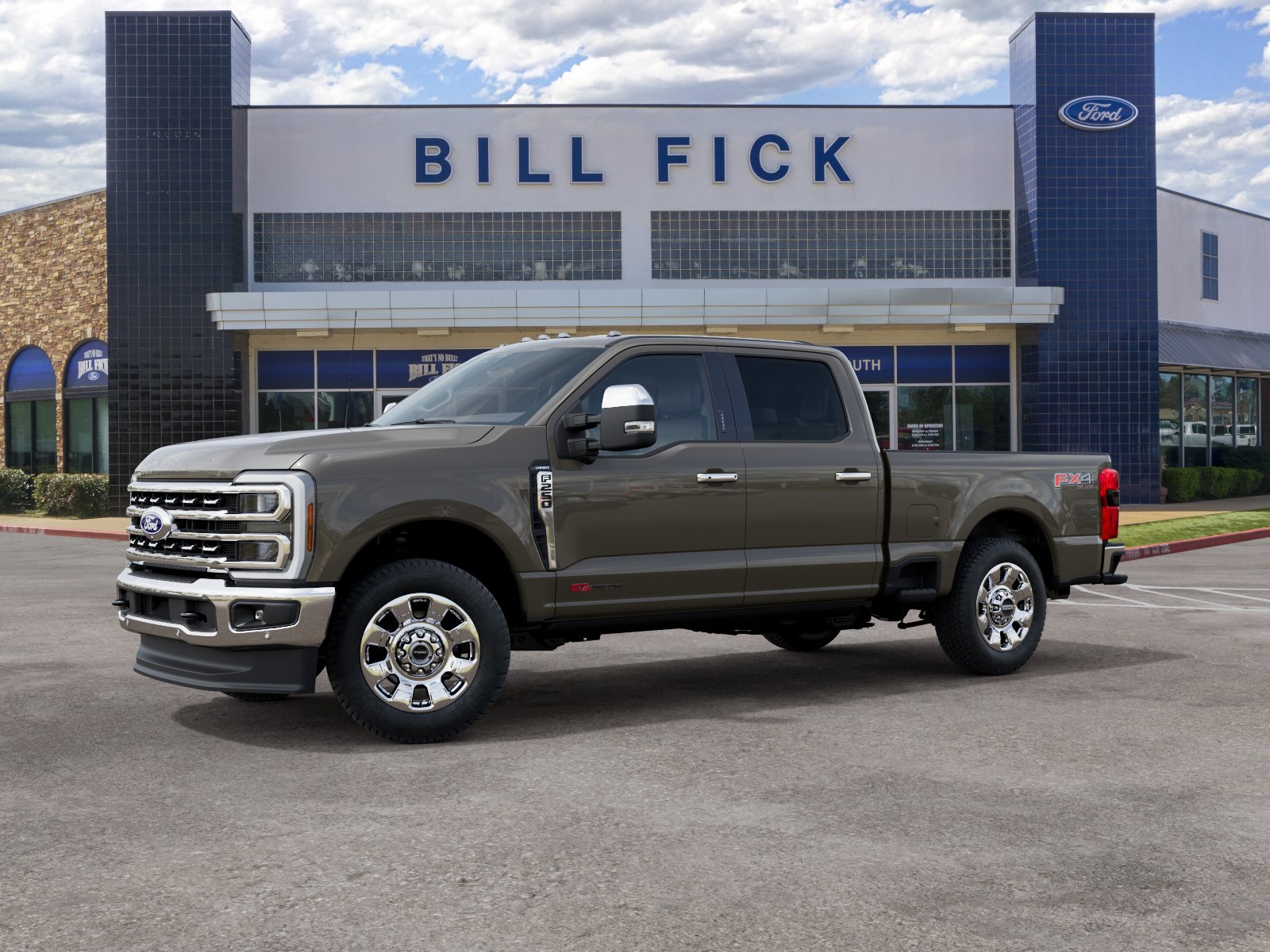 2027 Ford F-250 Lariat TRUCK