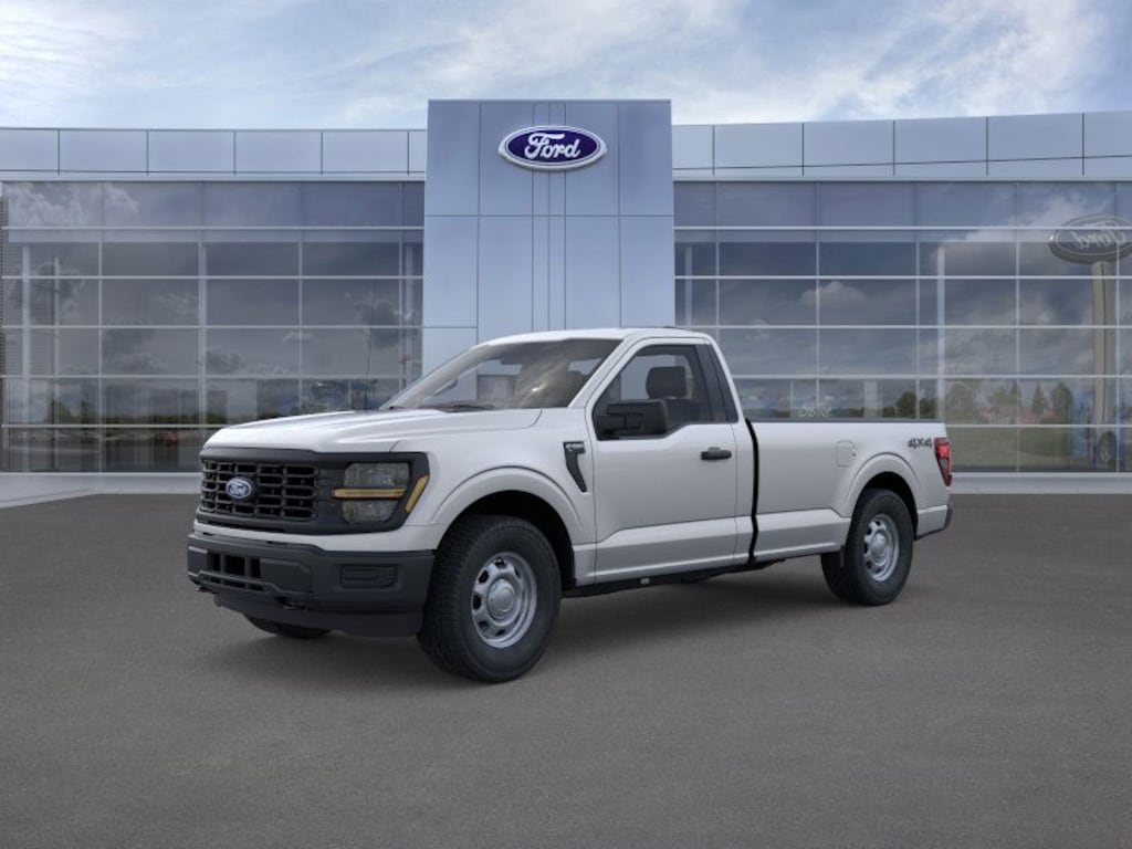 New 2025 Ford F-150 XL TRUCK