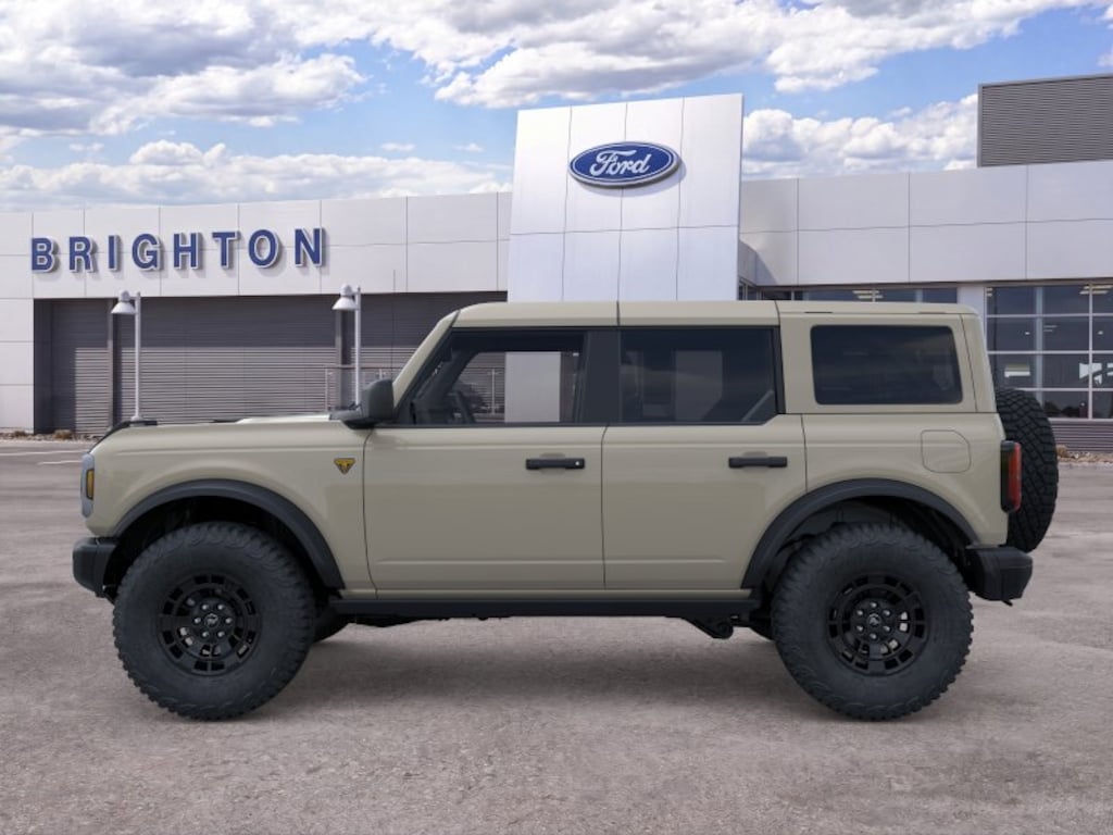 New 2026 Ford Bronco Badlands SUV