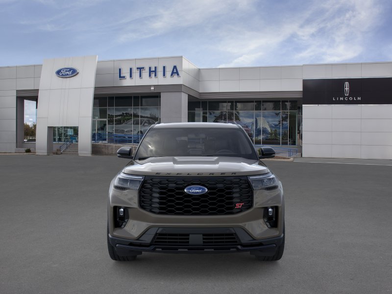 Thumbnail: 2026 Ford Explorer - 36