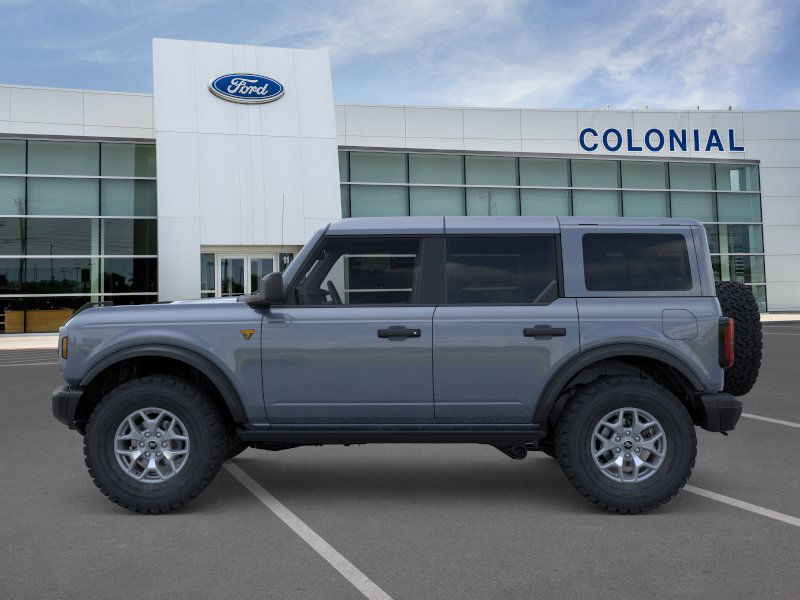 New 2025 Ford Bronco For Sale at Colonial Ford of Plymouth | VIN