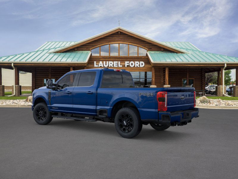 2026 Ford F-350 Lariat photo 4