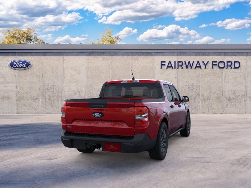 2025 Ford Maverick XLT - Photo 8
