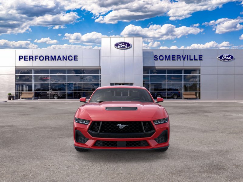 2025 Ford Mustang GT Premium Fastback - Photo 6