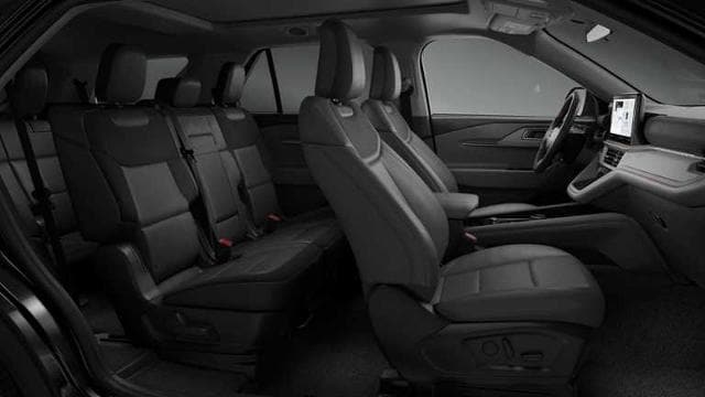 Thumbnail: 2026 Ford Explorer - 7