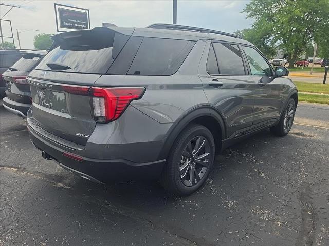 2026 Ford Explorer Active - Photo 11