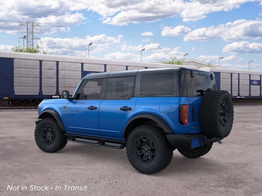 New 2026 Ford Bronco Badlands® SUV