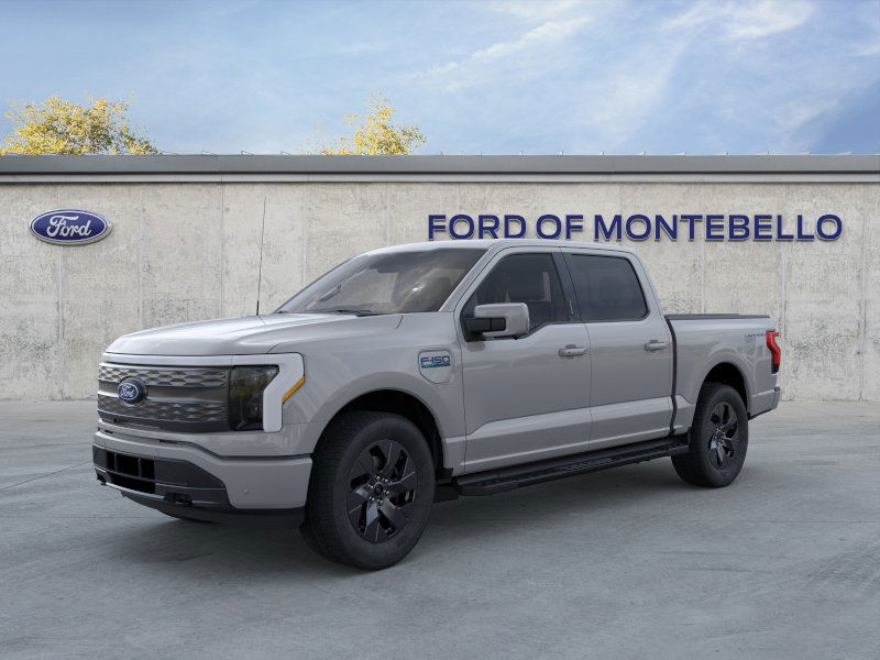 2024 Ford F-150 Lightning Lariat