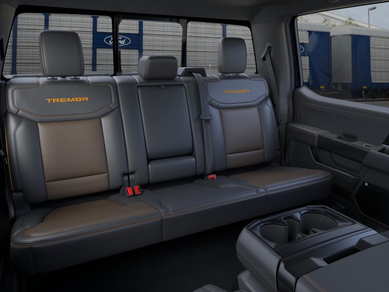 2025 Ford F-150 Tremor 11