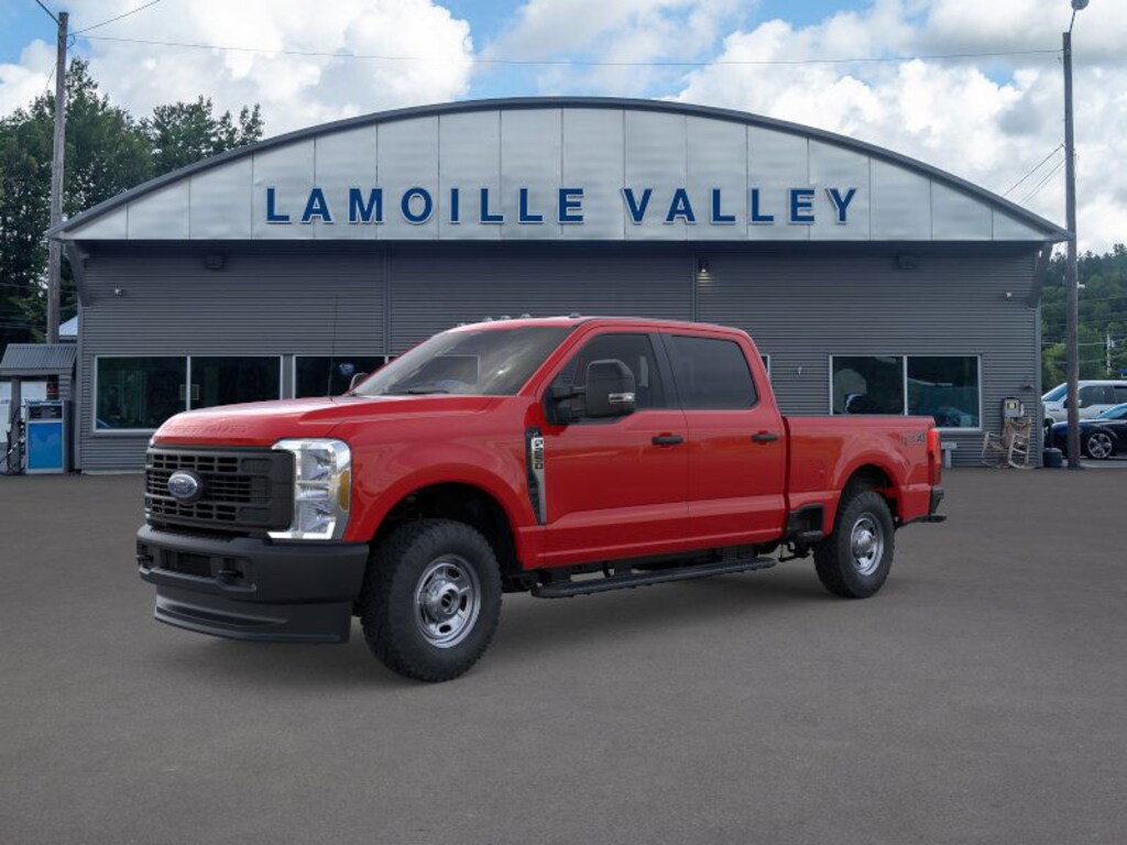 New 2026 Ford F-250SD XL Truck