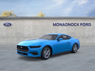 2026 Ford Mustang CAR