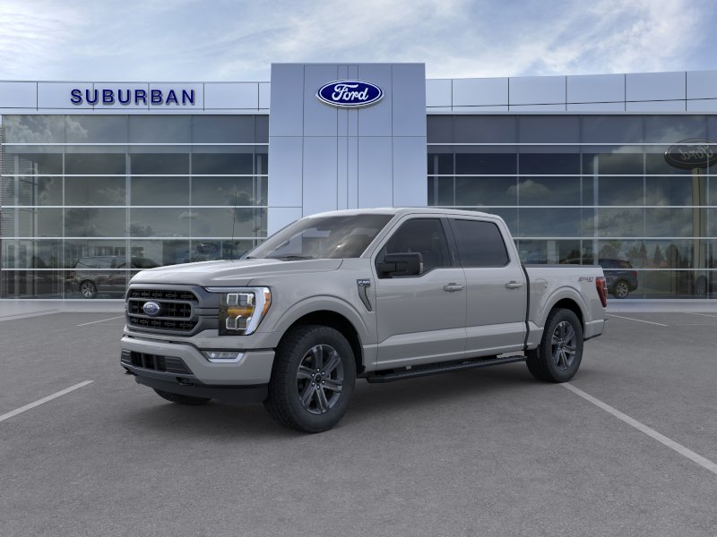 Thumbnail: 2023 Ford F-150 - 2