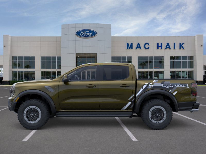 2025 Ford Ranger Raptor photo 3
