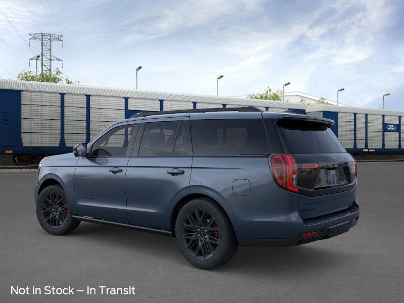2025 Ford Expedition Platinum photo 2