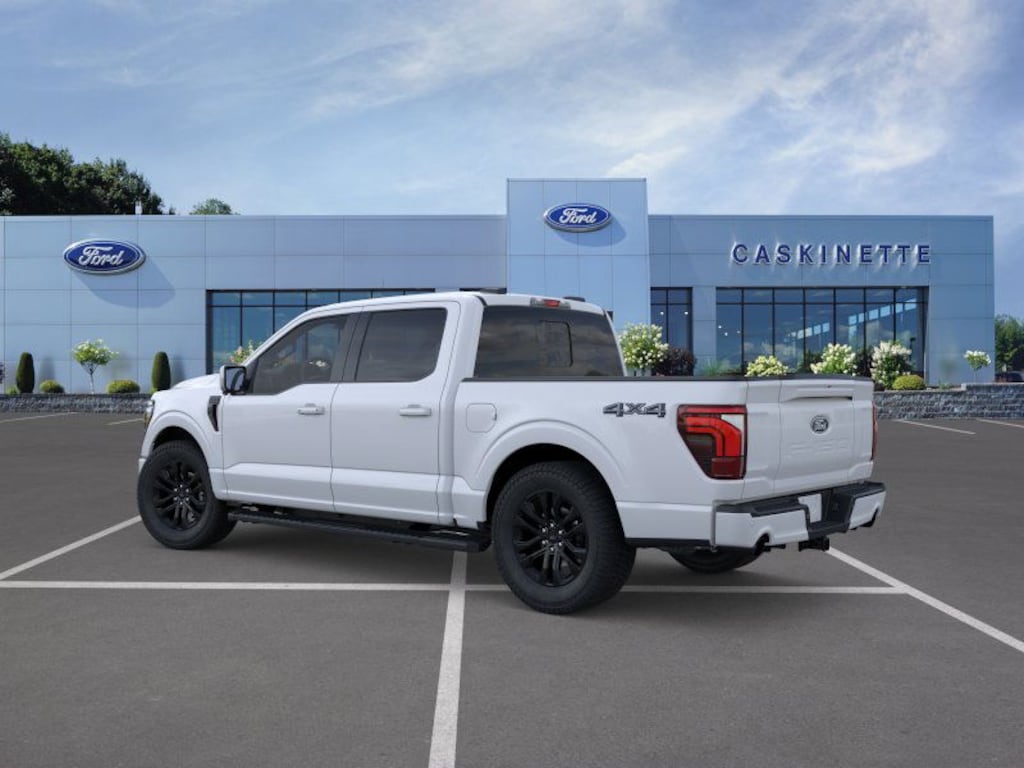 New 2025 Ford F-150 Lariat Truck