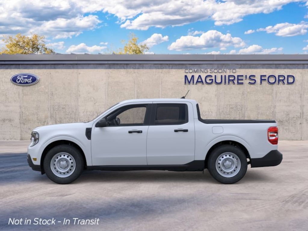 New 2026 Ford Maverick XL Truck SuperCrew