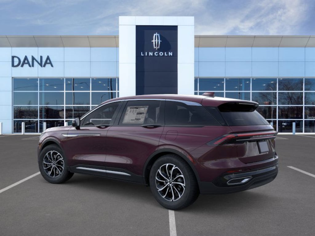 New 2025 Lincoln Nautilus Premiere SUV