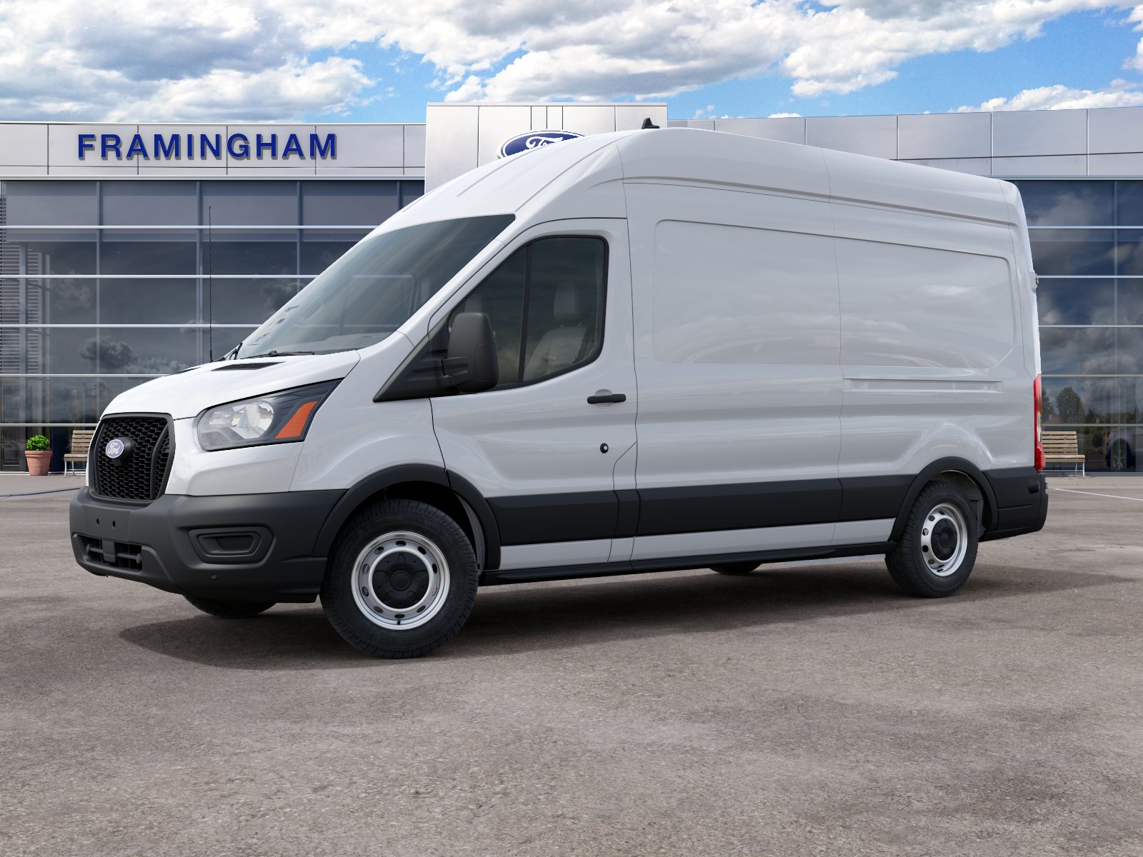  Ford Transit-250