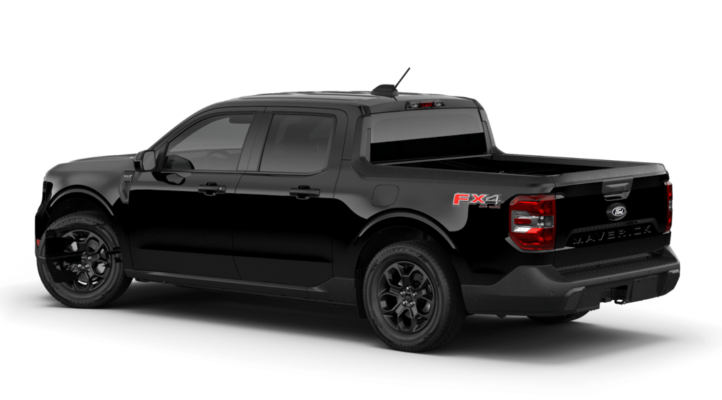 New 2026 Ford Maverick XLT TRUCK