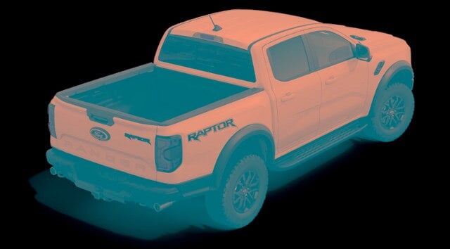 2025 Ford Ranger Raptor - Photo 54