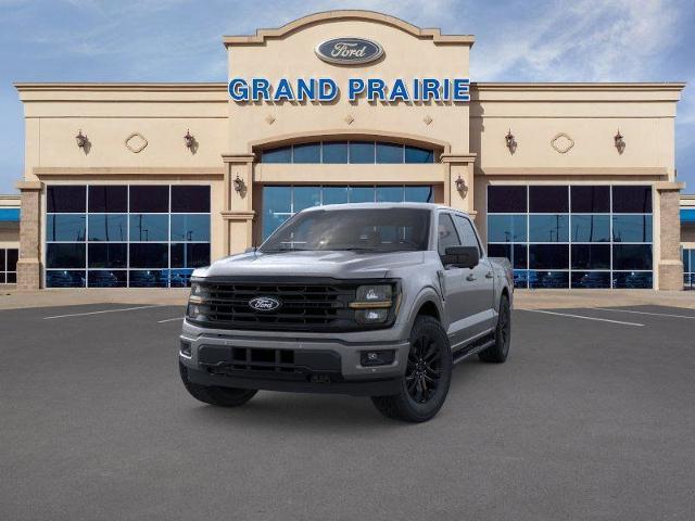 2025 Ford F-150 XLT - Photo 30